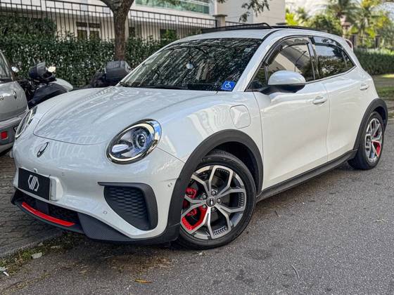 GWM ORA 03 63 KW ELÉTRICO GT